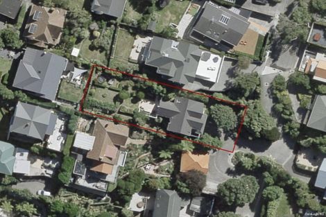 Photo of property in 35 Upper Watt Street, Wadestown, Wellington, 6012