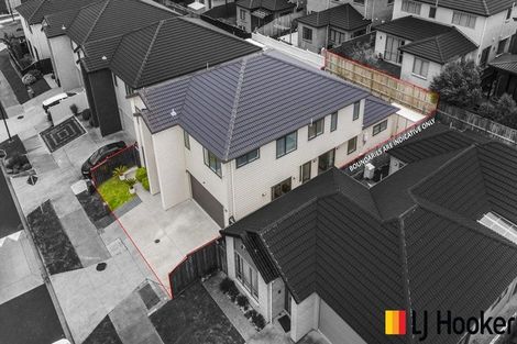 Photo of property in 41 Cloonlyon Drive, Flat Bush, Auckland, 2019