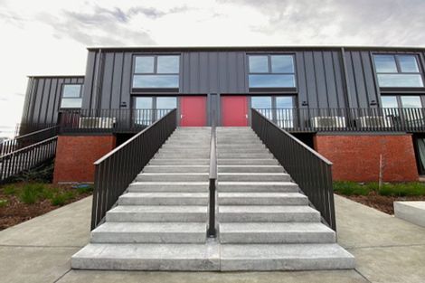 Photo of property in 6/235 Madras Street, Christchurch Central, Christchurch, 8011