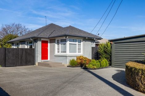Photo of property in 96 Highsted Road, Bishopdale, Christchurch, 8053