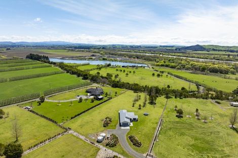 Photo of property in 134 Kereru Road, Maraekakaho, Hastings, 4171