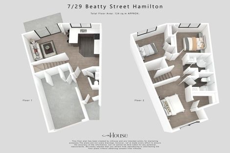 Photo of property in 29u7 Beatty Street, Melville, Hamilton, 3206