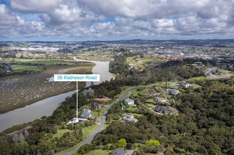Photo of property in 26 Matheson Road, Red Beach, 0932