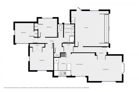 Photo of property in 3 Louis Street, Trentham, Upper Hutt, 5018