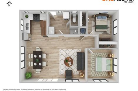 Photo of property in 39 Tauranga Bay Beach Road, Kaeo, 0478