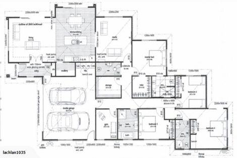 Photo of property in 41 Grandvista Drive, Green Island, Dunedin, 9018