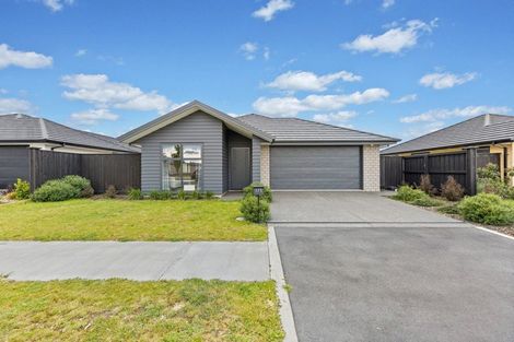 Photo of property in 175 Faringdon Boulevard, Rolleston, 7615