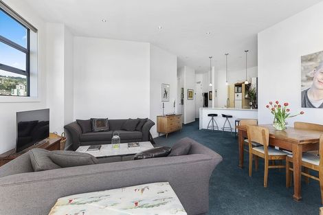 Photo of property in Madison On Tory, 148u6 Tory Street, Te Aro, Wellington, 6011