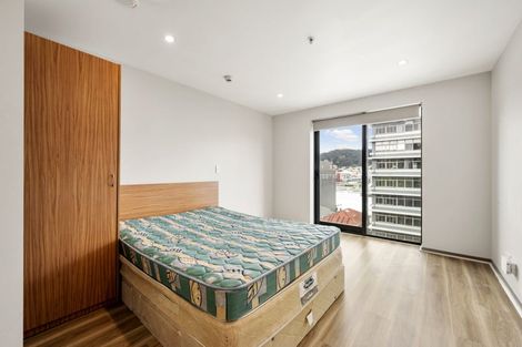 Photo of property in Dual Apartments, 506/142u Vivian Street, Te Aro, Wellington, 6011