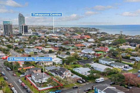 Photo of property in 1/21 Napier Avenue, Takapuna, Auckland, 0622