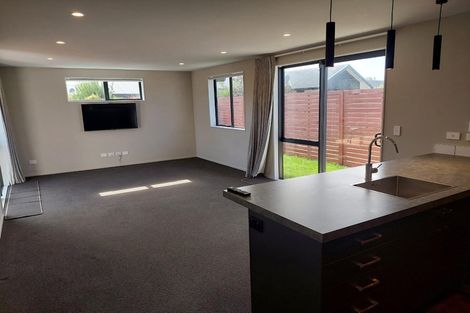 Photo of property in 110 Haymakers Crescent, Rolleston, 7614