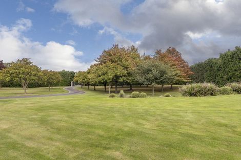 Photo of property in 490 Hoskyns Road, Rolleston, Christchurch, 7675