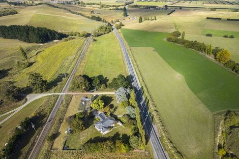 Photo of property in 1226 Omihi Road, Omihi, Amberley, 7483