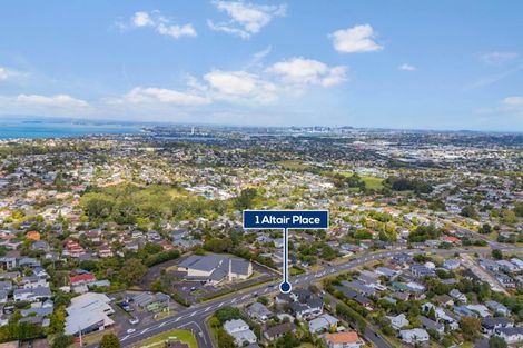 Photo of property in 1c Altair Place, Windsor Park, Auckland, 0632
