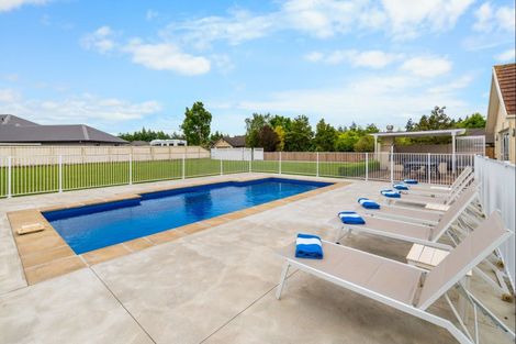 Photo of property in 30a Delamare Way, Rolleston, 7614