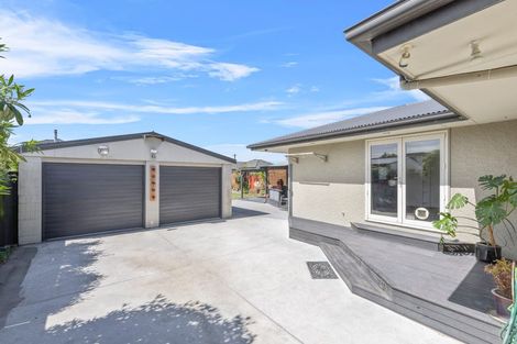 Photo of property in 33 Brynley Street, Hornby, Christchurch, 8042