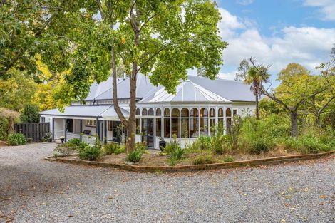 Photo of property in 186 Summerhill Road, Cust, Rangiora, 7471
