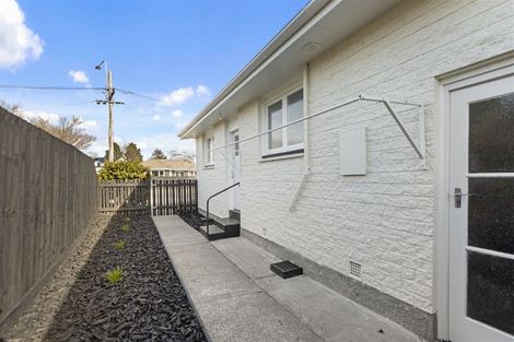 Photo of property in 269 Grahams Road, Bishopdale, Christchurch, 8053