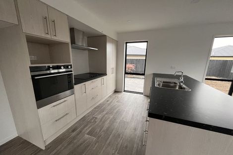 Photo of property in 12 Lomu Way, Rolleston, 7615