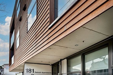 Photo of property in Detroit Apartments, 309/181u Tasman Street, Mount Cook, Wellington, 6021