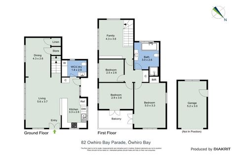 Photo of property in 82 Owhiro Bay Parade, Owhiro Bay, Wellington, 6023