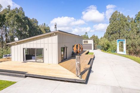Photo of property in 673 No 3 Line, Okoia, Whanganui, 4582