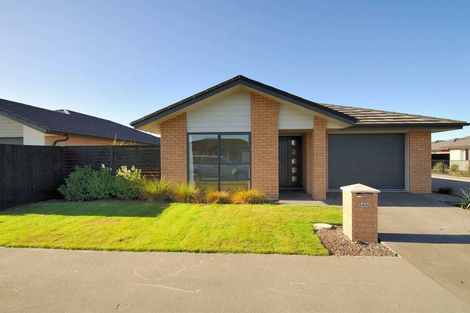 Photo of property in 1 Lightbody Lane, Wigram, Christchurch, 8042