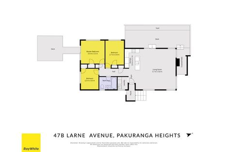 Photo of property in 2/47 Larne Avenue, Pakuranga Heights, Auckland, 2010