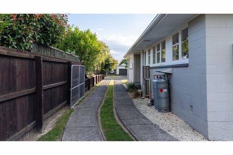 Photo of property in 5 Tie Place, Wigram, Christchurch, 8042