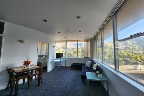 Photo of property in Terrace Tower Apartments, 6e/126 The Terrace, Wellington Central, Wellington, 6011