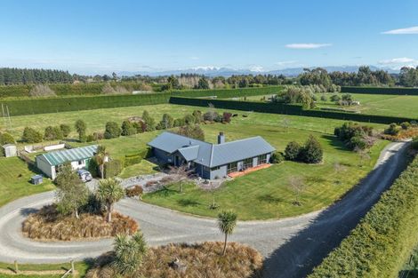 Photo of property in 680 Mclaughlins Road, Darfield, 7571