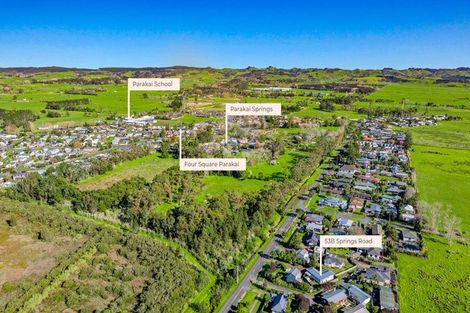 Photo of property in 53b Springs Road, Parakai, 0830