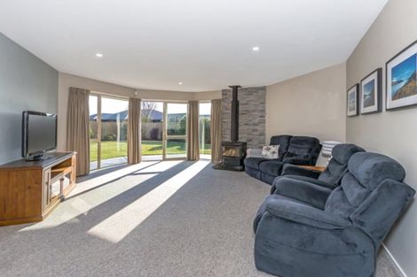 Photo of property in 134 Lowes Road, Rolleston, 7614