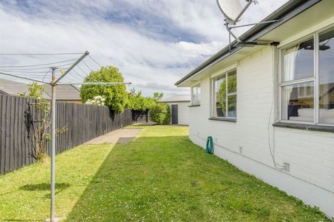 Photo of property in 11 Tie Place, Wigram, Christchurch, 8042