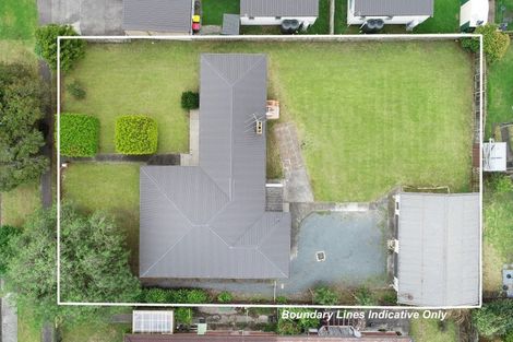 Photo of property in 8 Opaheke Road, Papakura, 2110