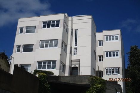 Photo of property in 1u4 Earls Terrace, Mount Victoria, Wellington, 6011