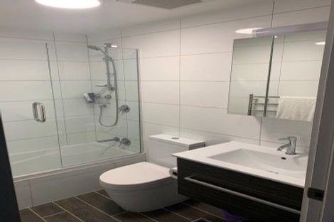 Photo of property in Frame Apartments, 404/111u Molesworth Street, Thorndon, Wellington, 6011