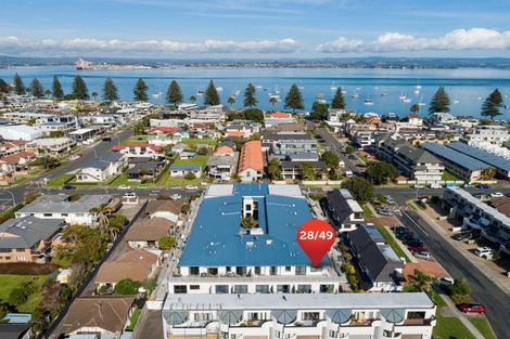 Photo of property in Atlas Apartments, 28/49 Maunganui Road, Mount Maunganui, 3116