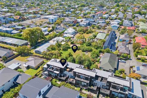 Photo of property in 5/117 Canon Street, Edgeware, Christchurch, 8013