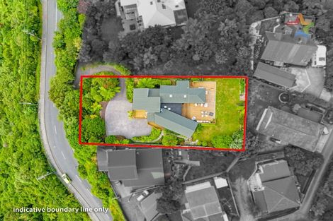 Photo of property in 81 Normandale Road, Normandale, Lower Hutt, 5010