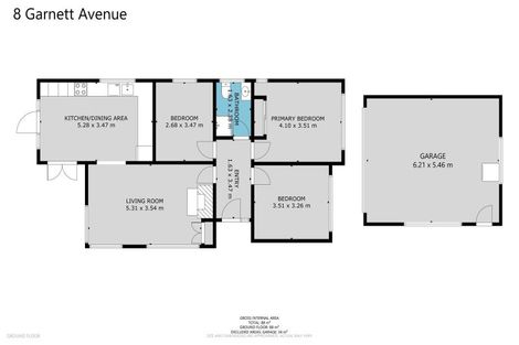 Photo of property in 8 Garnett Avenue, Spreydon, Christchurch, 8024