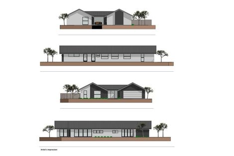 Photo of property in 12 Arrowsmith Drive, Clover Park, Auckland, 2019