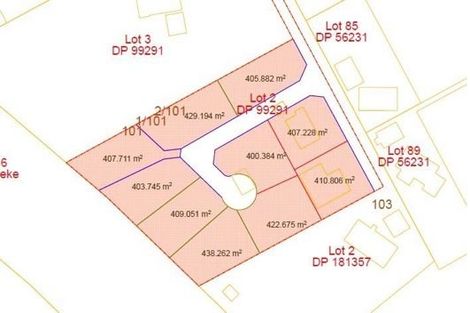 Photo of property in 2/101 Marne Road, Papakura, 2110