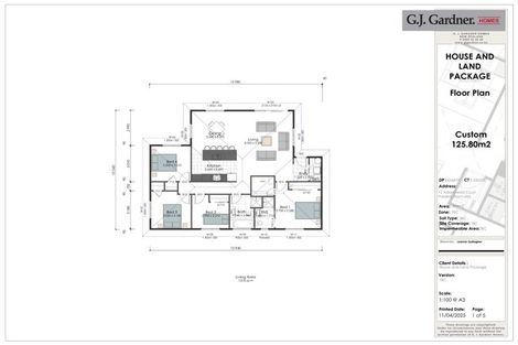 Photo of property in 14 Aitkenhead Court, Parakai, 0830