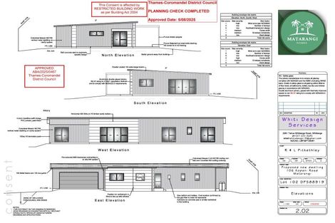 Photo of property in 106 Kopani Road, Matarangi, 3592