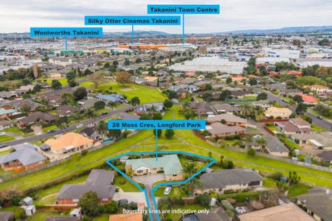 Photo of property in 28 Moss Crescent, Takanini, 2112