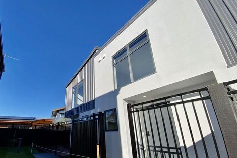 Photo of property in 10a/5 Mclean Street, Linwood, Christchurch, 8062