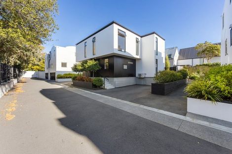 Photo of property in 100a Rossall Street, Merivale, Christchurch, 8014