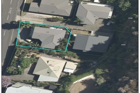 Photo of property in 151 Milton Road, Bluff Hill, Napier, 4110