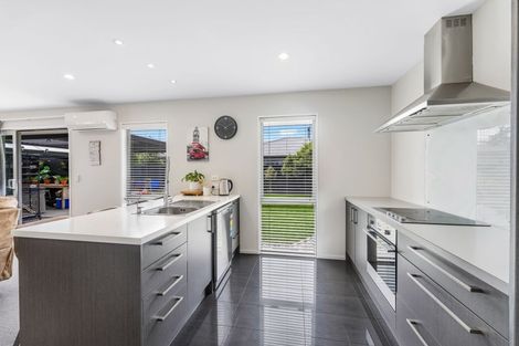 Photo of property in 3 Marble Court, Rolleston, 7614